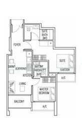 Trilive (D19), Condominium #473475101